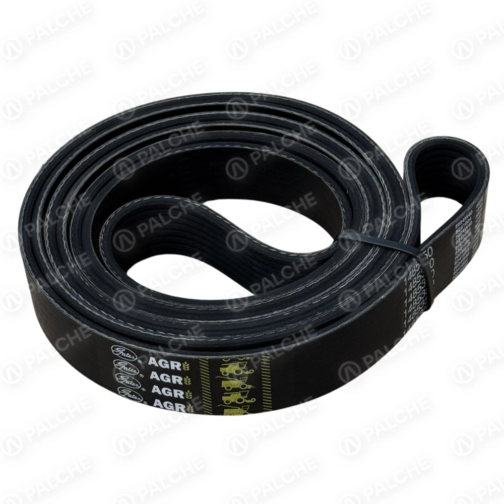 628964 Pas 8 PK 2530 (pasuje do CLAAS) - alternative image