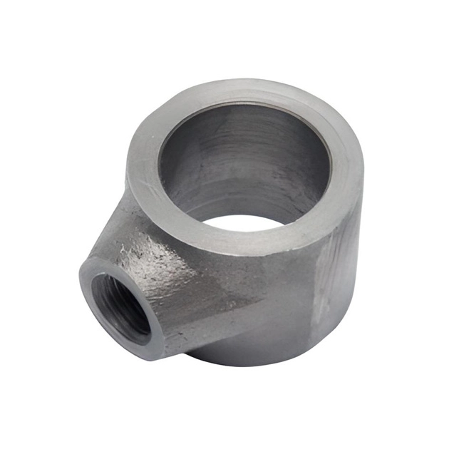 645830 Auger finger holder  (fits to CLAAS)
