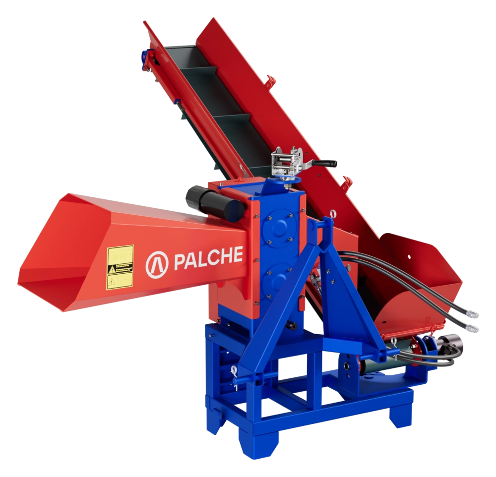 Rębarka do gałęzi PG-120T-KR - alternative image