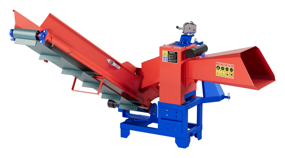 Rębarka do gałęzi PG-120T-KR