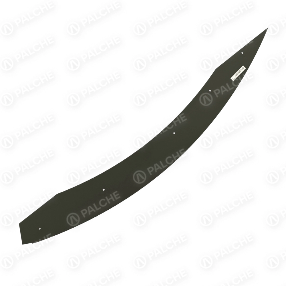076635 Metalowa wykładzina przenośnika (pasuje do CLAAS)