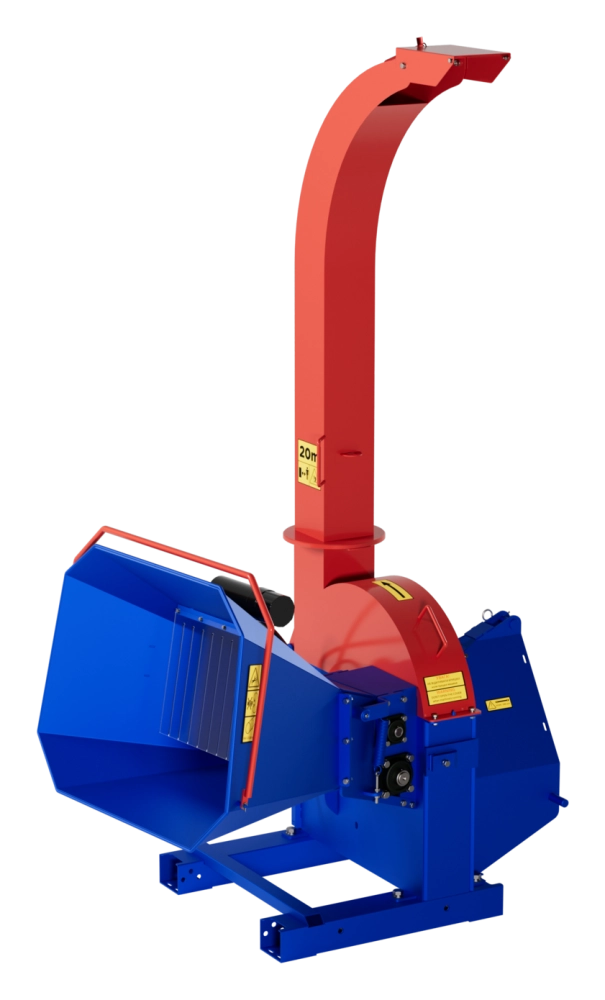Rębarka do gałęzi PL-160 - alternative image
