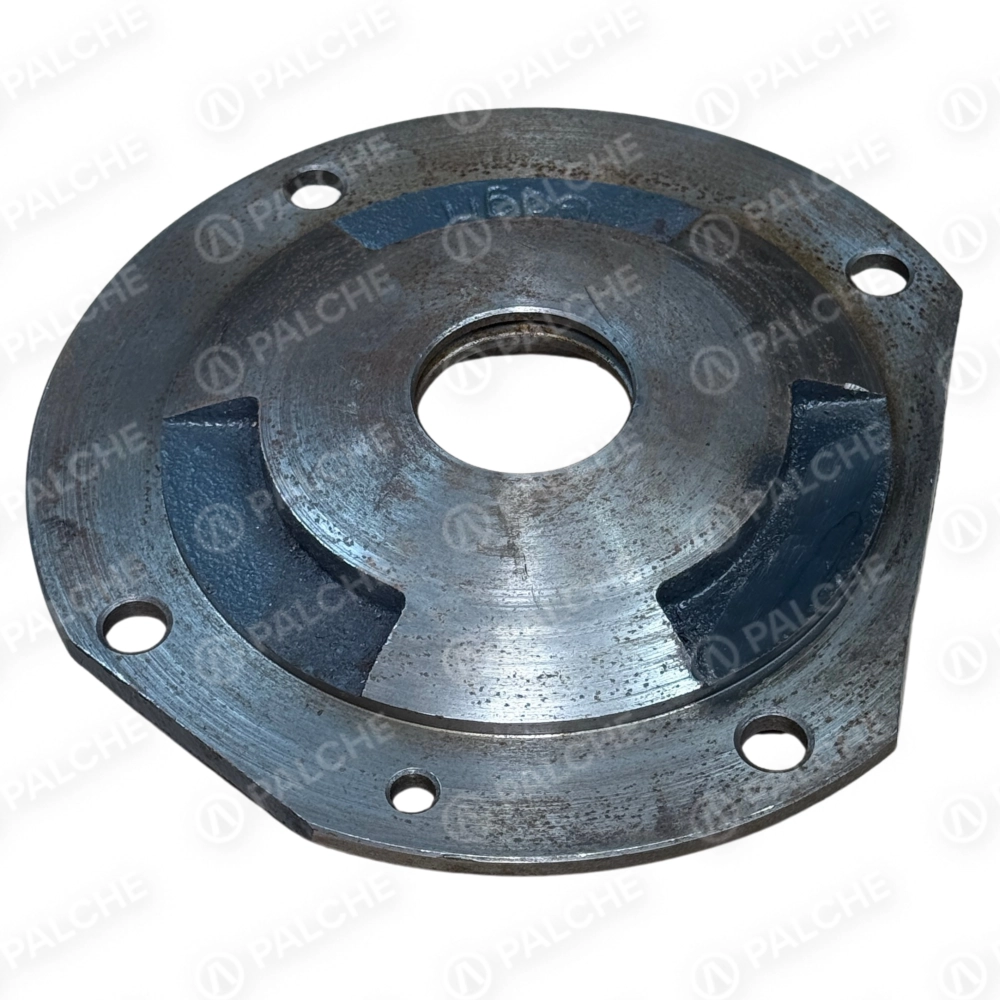 628725 Bearing housing half (fits to CLAAS) - alternative image