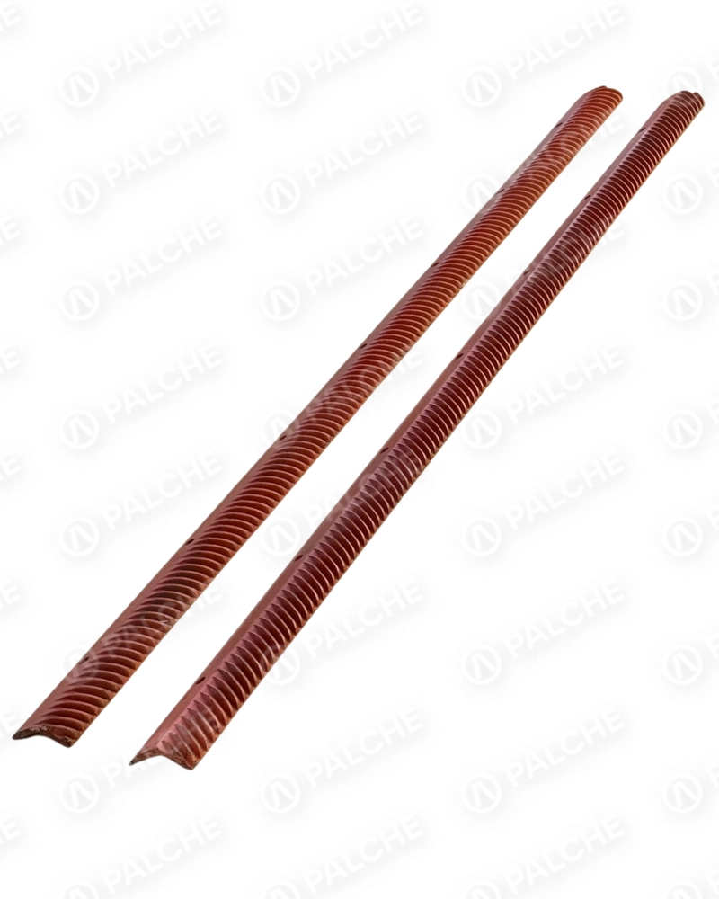 181743+181744 Rasp bar set (set of 8 pcs) (fits to CLAAS) - alternative image