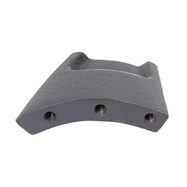 603022 Base plate tooth (fits to CLAAS)