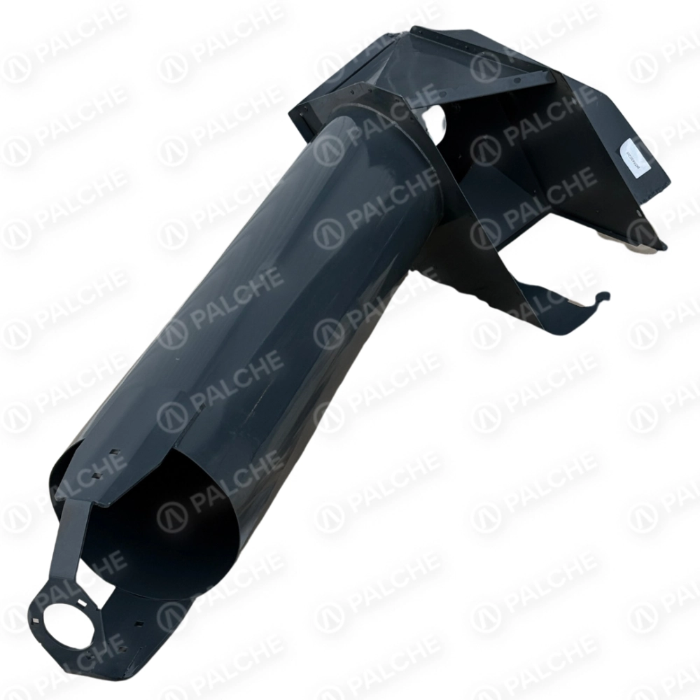 554502 Loading auger housing (fits to CLAAS)