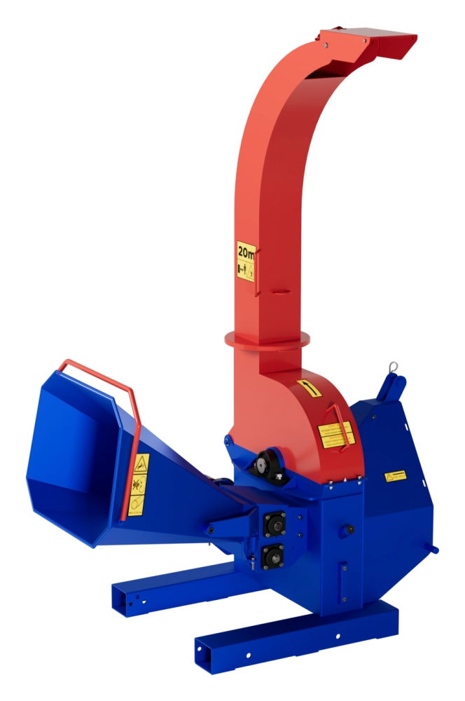 Rębak PL-120 - alternative image