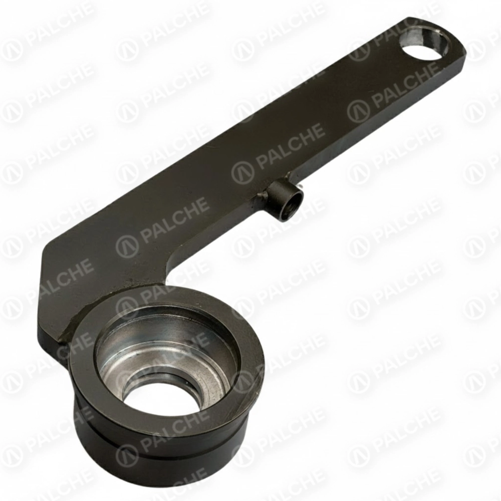 753803 Right bracket (fits to CLAAS) - alternative image