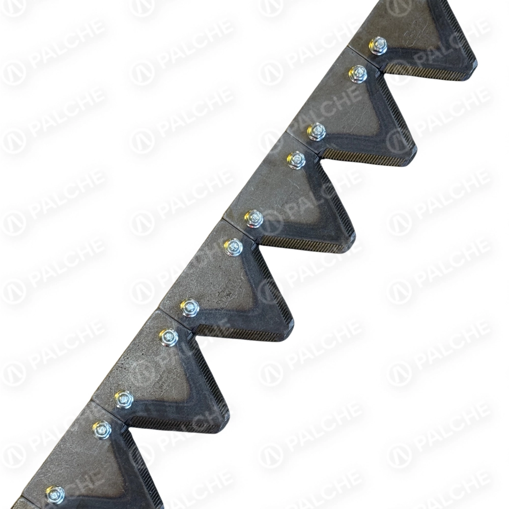 626739 (670419) Knife bar 7.5m without lock, bolt (25 Z) (W) (fits to CLAAS)