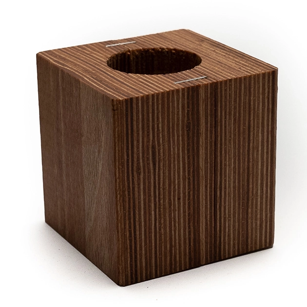 661667 Wooden bearing (Half) (fits to CLAAS) - alternative image