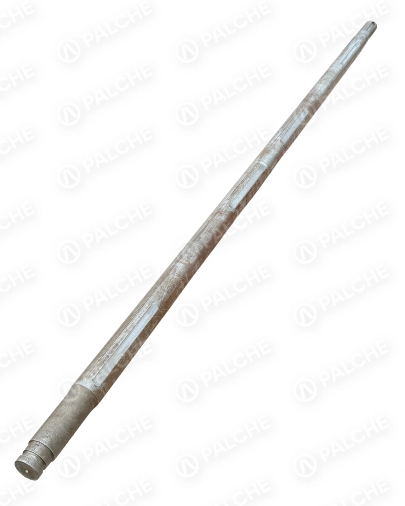 630379 Feeder house shaft / Drive shaft (fits to CLAAS) - alternative image