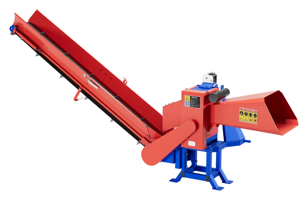 Rębarka do gałęzi PG-120T-K