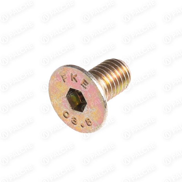237067 Countersunk bolt M8x16 (fits to CLAAS)