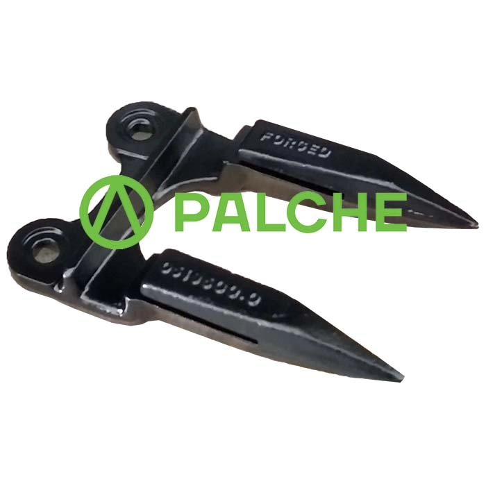 519600 Double finger (without bridge) (fits to CLAAS) - alternative image
