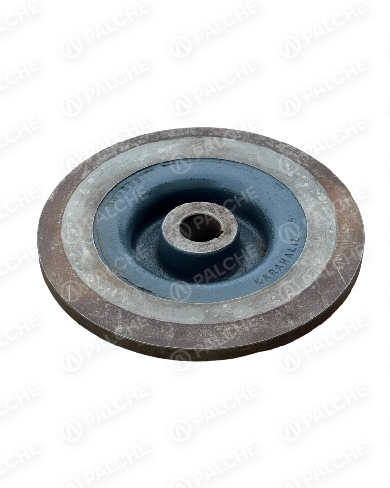 669480 Tarcza hamulcowa (pasuje do CLAAS) - alternative image