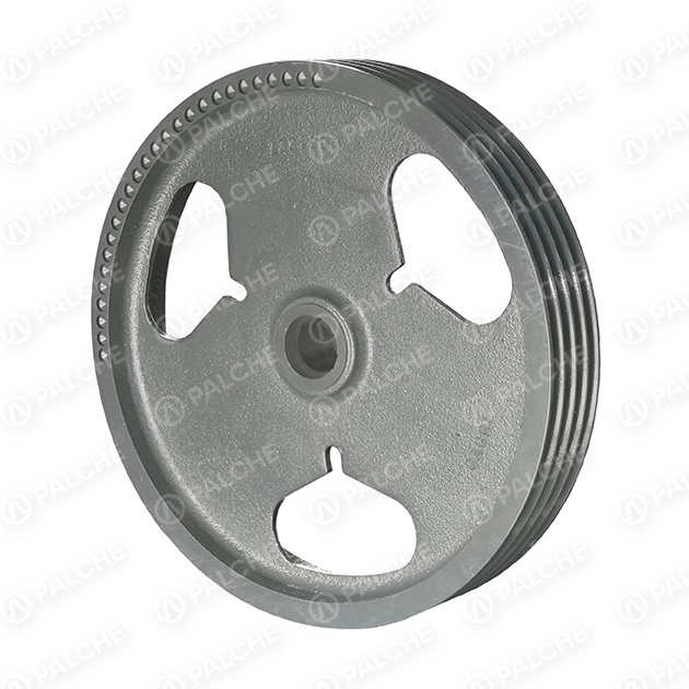 549002 Pulley (fits to CLAAS) - alternative image