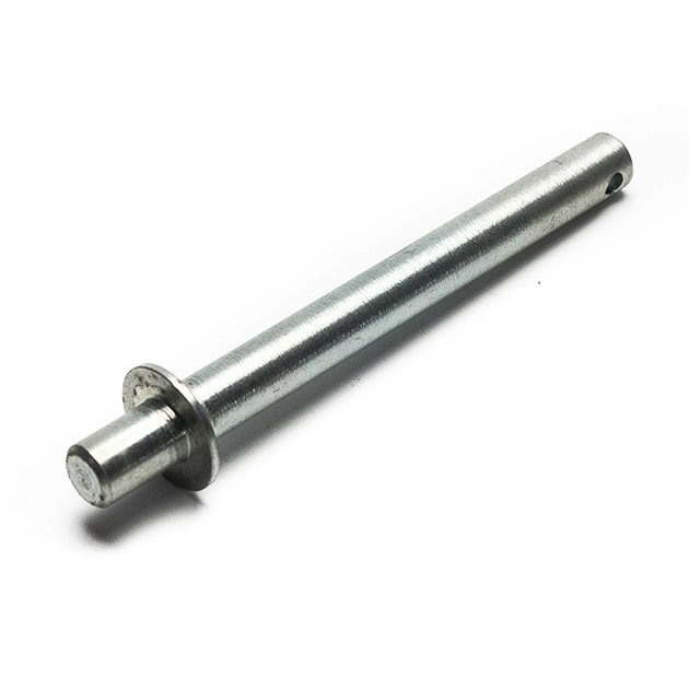 650857 Feeder house lower shaft tensioner pin (fits to CLAAS) - alternative image