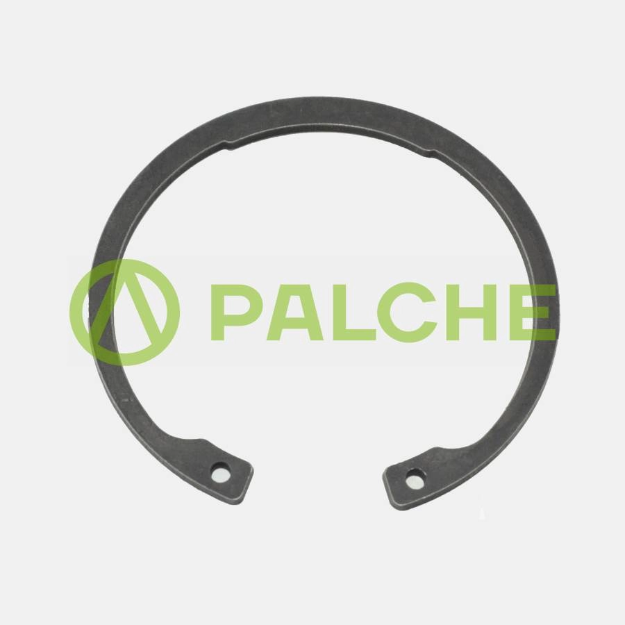 236318 Retaining Ring W 80 (fits to CLAAS) - alternative image