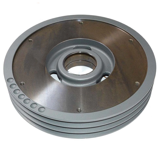 628749 Pulley D345 (3х17) (fits to CLAAS) - alternative image