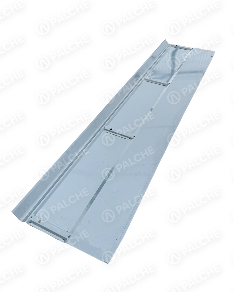 626397 Cutter bar bottom plate (fits to CLAAS) - alternative image